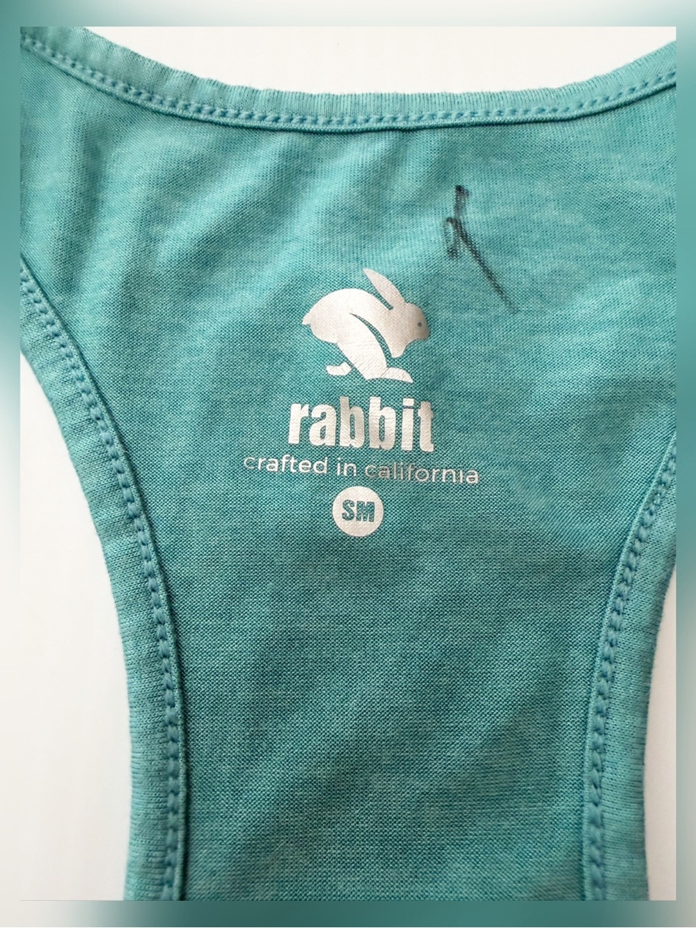 HOKA X Rabbit Women's Pro Team Race Tank - S - Picture 6 of 9